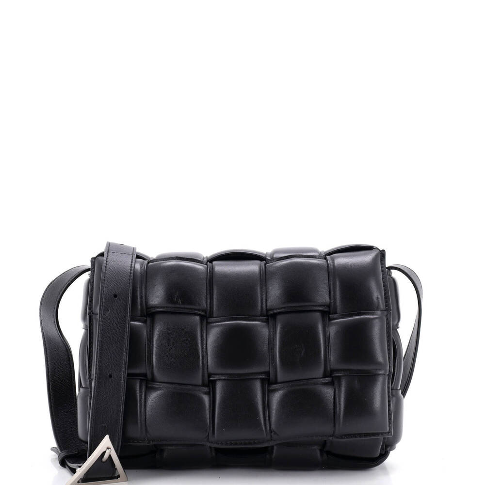 Bottega Veneta Cassette Crossbody Bag